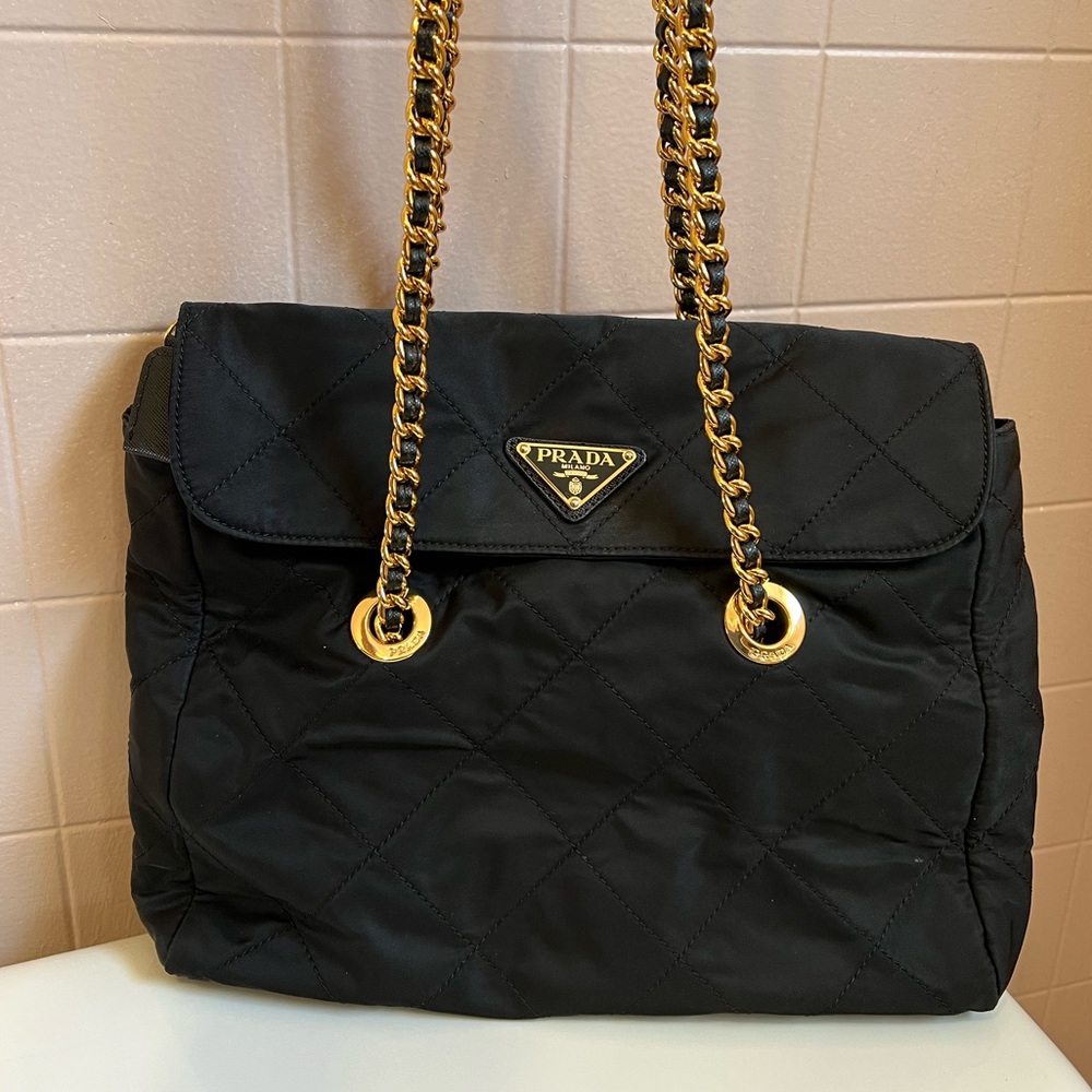 PRADA NYLON BAG
